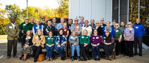 50th-Year Reunion