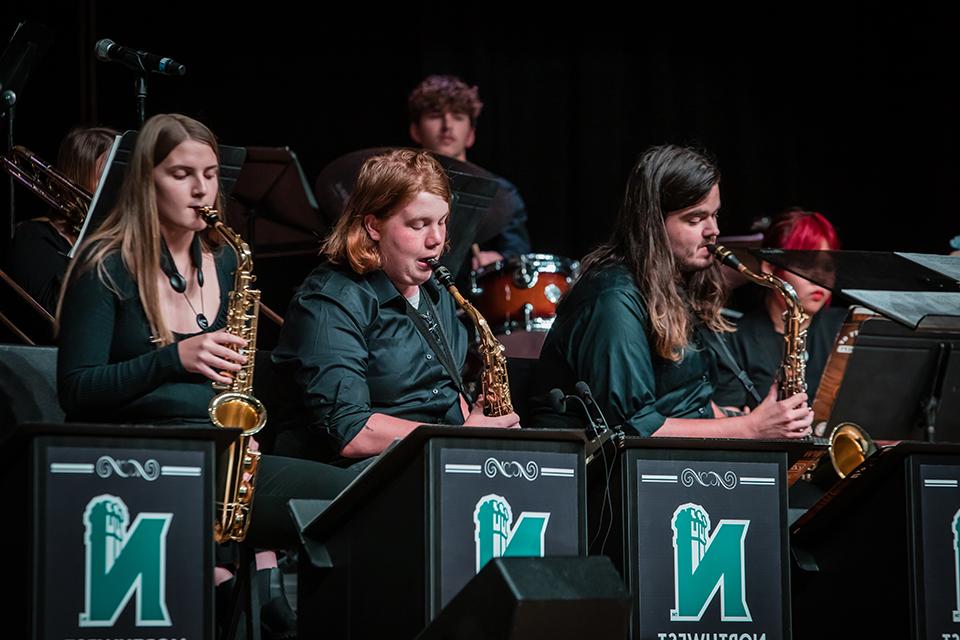 Jazz ensembles set to perform April 8 concert at The Pub